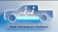 Ford Announces $30,000 Electric Pickup Truck Built in America