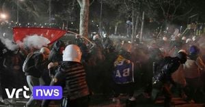 Turkey Faces Unprecedented Protests After Mayor's Arrest