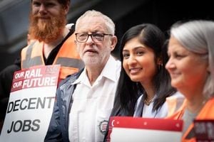 Corbyn And Sultana’s New Party Shakes Up UK Politics