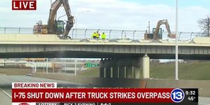 Tragic Incident Leads To Closure Of I-70 In Kansas City