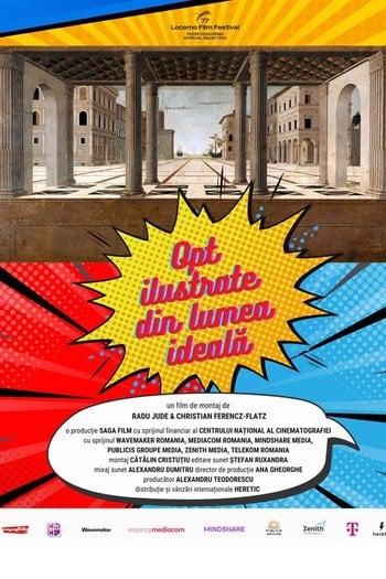 Ütopya'dan Sekiz Kartpostal