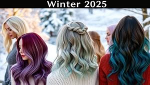 Diverse Hair Coloring Trends To Shine In 2025