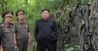 North Korea’s Leader, Kim Jong-un, to Attend Military Parade in Beijing
