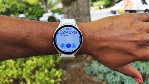 Samsung Launches Galaxy Watch 8 Featuring Google Gemini AI