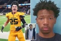 Texas teen Karmelo Anthony indicted on first-degree murder charge in stabbing death of Austin Metcalf, 17