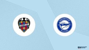 Levante Face Alaves In High-Stakes La Liga Clash
