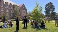 Son of Florida deputy kills 2, wounds 6 others in shooting at Florida State University