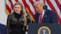 Trump honors ‘martyr for truth’ Charlie Kirk with Medal of Freedom