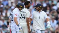 'Prasidh Krishna didn't say anything offensive' - Joe Root clarifies why he got angry during India vs England Test series | Sporting News India