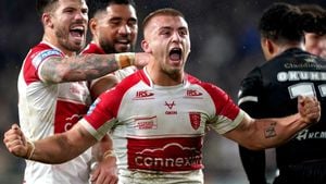 Hull FC Stuns Wigan Warriors With Sensational Comeback