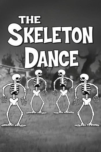The Skeleton Dance
