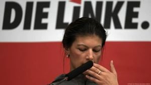 Can Die Linke Reinvent Itself Ahead Of 2025 Elections