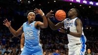 Why did UNC basketball make the NCAA Tournament, First Four of March Madness?