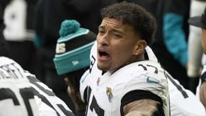 NFL Hits Jaguars' Engram With Fine After Al-Shaair Hit