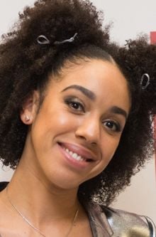 Pearl Mackie