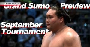 Sumo Wrestling Returns To Historic London Venue