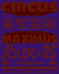 Travis Scott Announces 5-Show International Stadium Run Of 'Circus Maximus' Tour - Pollstar News