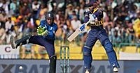Sri Lanka England Cricket