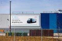 GM to temporarily halt production, lay off 500 workers at plant in Ingersoll, Ont.