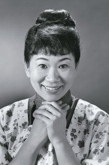 Miyoshi Umeki