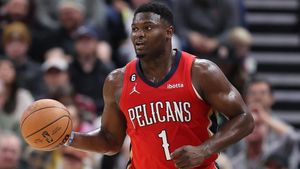 Zion Williamson's Injury Status Raises Concerns For Pelicans