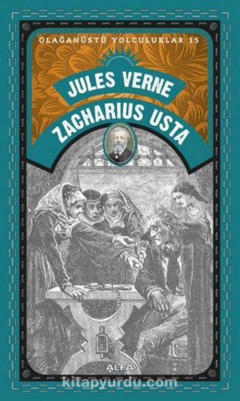 Zacharius Usta