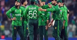 England And Pakistan Face Off In Crucial T20 Clash