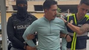Ecuador’s Most Wanted Drug Lord Captured In Spain