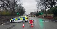 Four people killed in 'serious accident' - latest updates