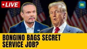 Trump Appoints Dan Bongino As FBI Deputy Director