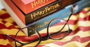 Medvedev Critiques Harry Potter's Relevance To Russian Youth