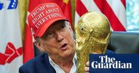 Donald Trump will not move World Cup matches, says Fifa vice-president