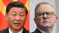 ‘Nuclear armageddon’: Huge call on China threat