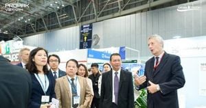 Vietnam Hosts Major International Exhibitions On Processing And Packaging