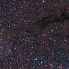  Cocoon Nebula Wide Field 