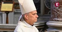 ¡Habemus Papam! Robert Prevost es el sucesor de Francisco