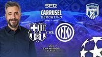 FC Barcelona 3-3 Inter de Milán: narración y goles de la final de la Copa del Rey