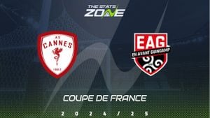 Cannes Vs Guingamp: Coupe De France Quarter-Final Clash Awaits