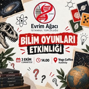 Bilim Oyunları Etkinliği