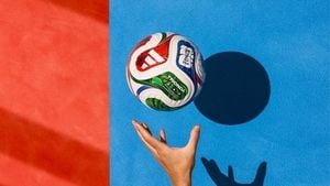 Trionda Unveiled As Technological Marvel For 2026 World Cup