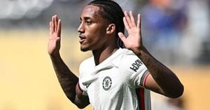 Joao Pedro Powers Chelsea Into Club World Cup Final