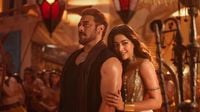 Salman Khan’s ‘Sikandar Naache’ Teaser Creates Hype; Netizens Call It the Next ‘Chartbuster’