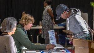 North Carolina Election Uncertainty Grows Amid Legal Challenges