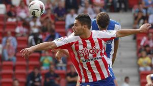 Sporting De Gijón Set For Key Clash Against Zaragoza