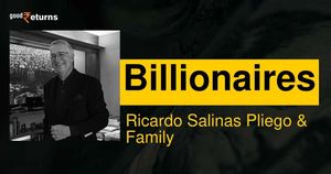 Ricardo Salinas Pliego Sparks Viral Controversy Comparing Wealth To Ronaldo