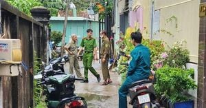 Gas Explosion In Ho Chi Minh City Leaves Two Dead