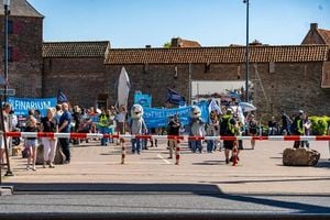 Animal Rights Groups Protest Against Dolfinarium Closure