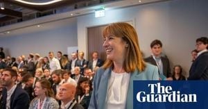 Rachel Reeves Faces Business Backlash Over UK Reforms