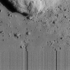 NEAR Uzay Aracı Eros Asteroidine İnişten Sağ Çıktı