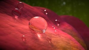 Silica Aerogels Achieve On-Demand Hydrophobicity Through Solvent Regulation